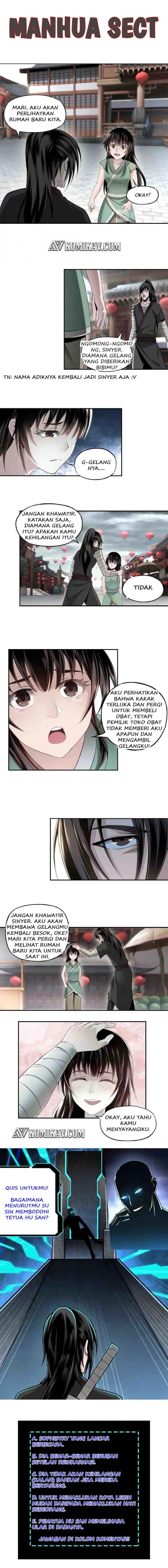 Greatest Boss System Chapter 03 Bahasa Indonesia